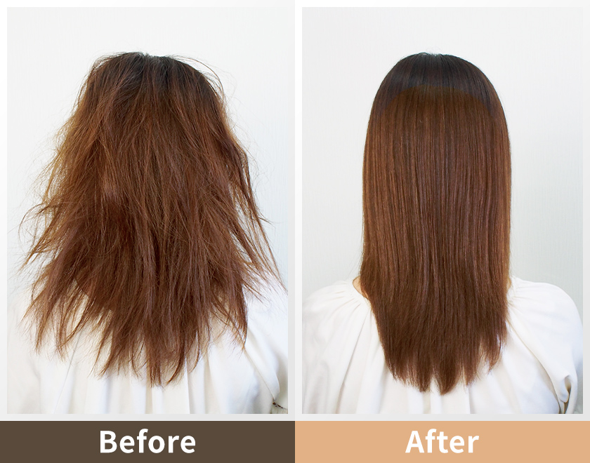 ビフォーアフター